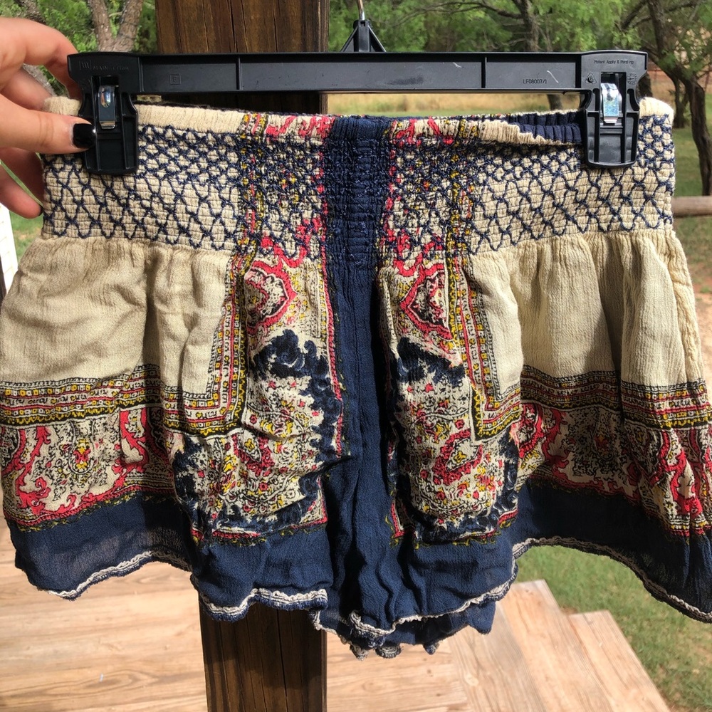 cute free people shorts